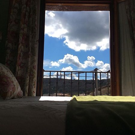 Hotel Rural Los Roturos Maestu Kültér fotó