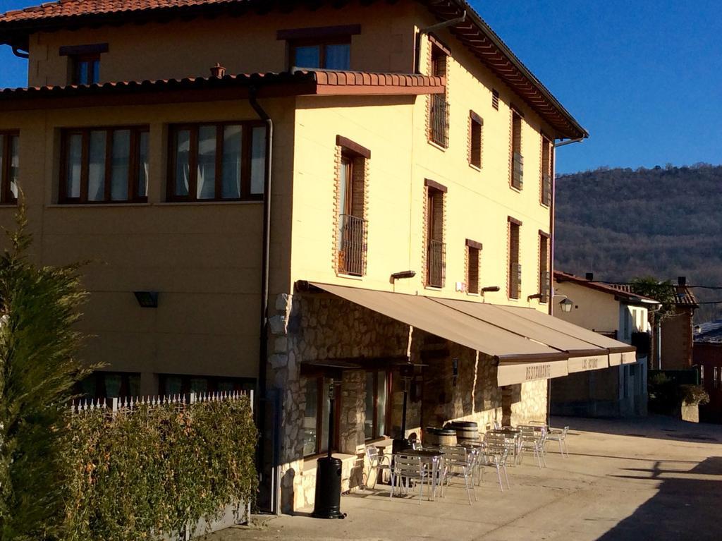 Hotel Rural Los Roturos Maestu Kültér fotó